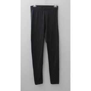 Old Navy Womens Mid-Rise Jersey Fashion Layering Leggings Dark Grey S Tall NWT